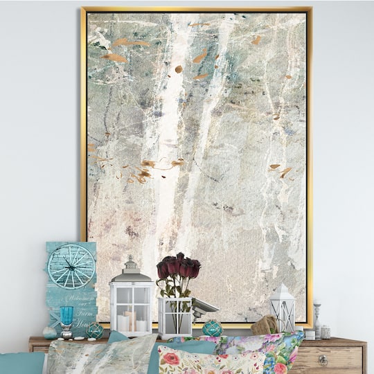 Designart - A Woodland Walk into the Forest II
